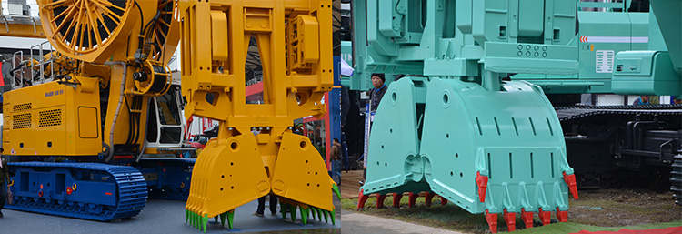 Hitachi excavator bucket teeth steel casting bucket teeth