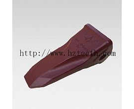 Ground engineering machinery parts 207-70-14151RC bucket teeth for Komatsu PC300 excavator