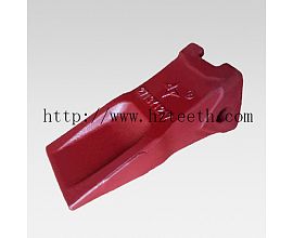 Ground engineering machinery parts 2713Y1217 bucket teeth for Daewoo DH220 excavator