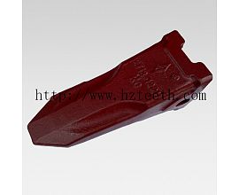 Ground engineering machinery parts 2713Y1221RC bucket teeth for Daewoo DH150 excavator