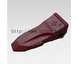 Ground engineering machinery parts PC100RC bucket teeth for Komatsu PC100 excavator