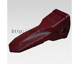 Ground engineering machinery parts 21N-72-14290RC bucket teeth for Komatsu PC1000/1250 excavator