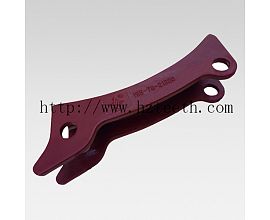 Ground engineering machinery parts 195-78-21320 Side Cutter for Komatsu D85/D155 Ripper