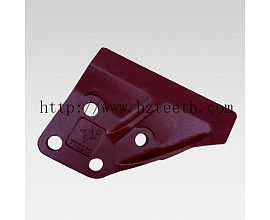 Ground engineering machinery parts 7Y0203/7Y0204 Side Cutter for Caterpillar E315 excavator