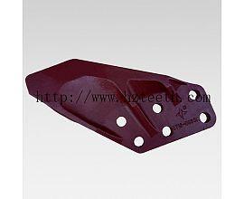 Ground engineering machinery parts 2713-6034L/2713-6035R Side Cutter for Daewoo DH280 excavator