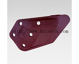 Ground engineering machinery parts 2413N278D1(D2) Side Cutter for Kobelco SK200 excavator