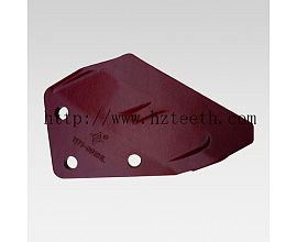 Ground engineering machinery parts 1171-00171R(00181L) Side Cutter for  Volvo EC210 excavator