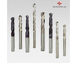 All kinds of Carbide Drill