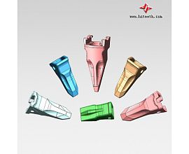 CASE bucket teeth & adapter for CASE Excavator