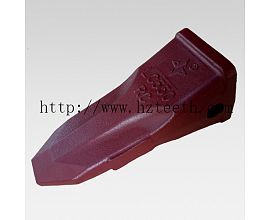 Ground engineering machinery parts LC550RC bucket teeth for Caterpillar E345/350 excavator