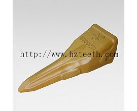 Ground engineering machinery parts IU3302TL bucket teeth for Caterpillar E200B excavator