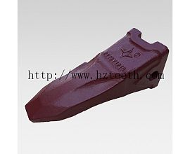 Ground engineering machinery parts 2713Y1219RC bucket teeth for Daewoo DH300 excavator